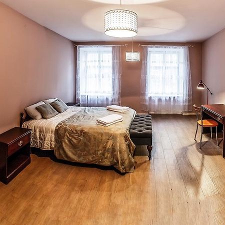 Apartment On Hutsulska 24H Electric Lviv Kültér fotó