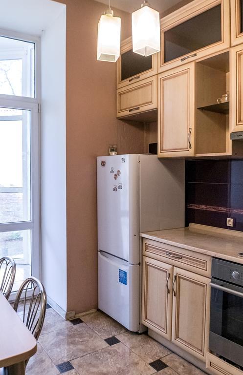 Apartment On Hutsulska 24H Electric Lviv Kültér fotó