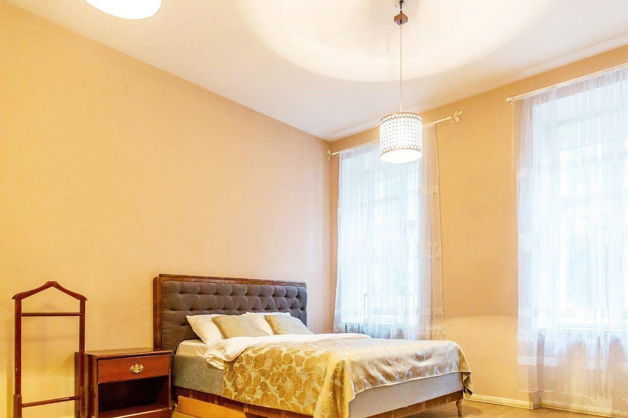 Apartment On Hutsulska 24H Electric Lviv Kültér fotó