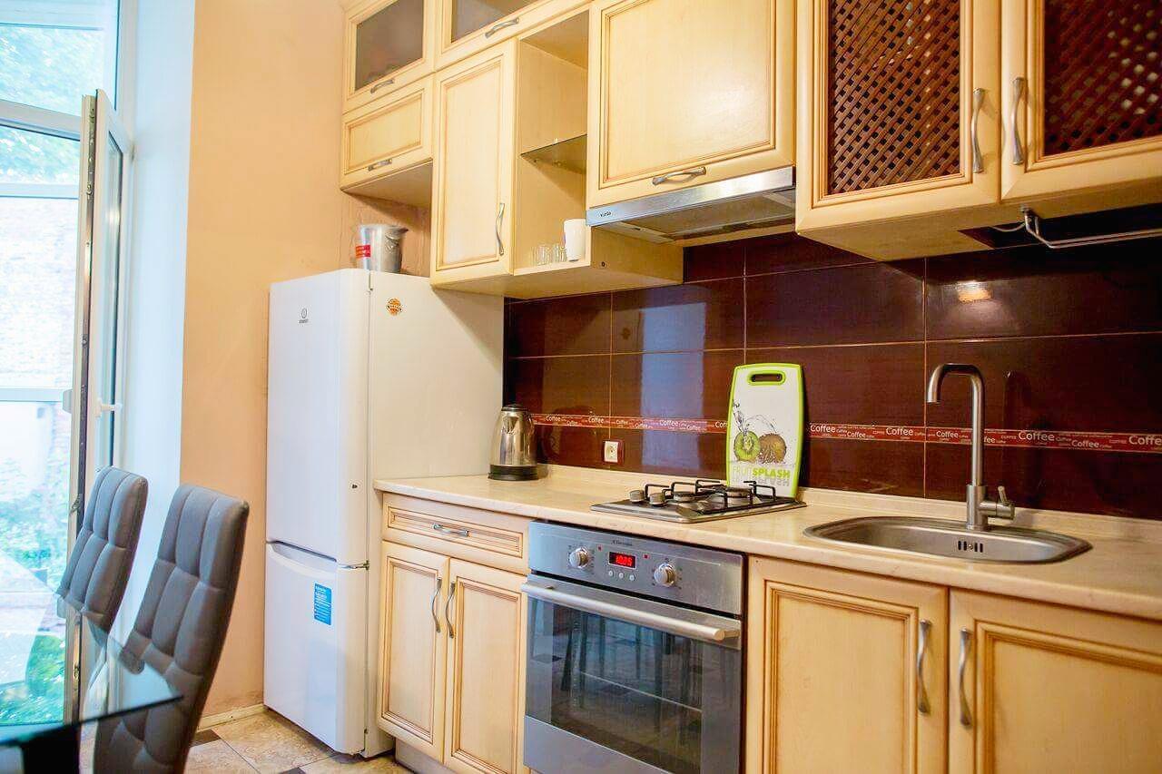 Apartment On Hutsulska 24H Electric Lviv Kültér fotó